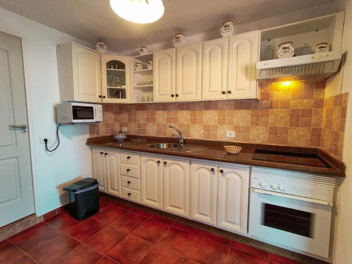 Apartamento Casa De Valentina Фронтера Екстериор снимка