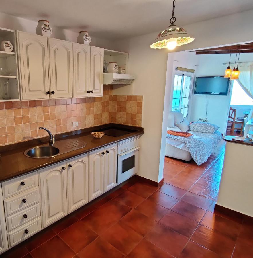 Apartamento Casa De Valentina Фронтера Екстериор снимка