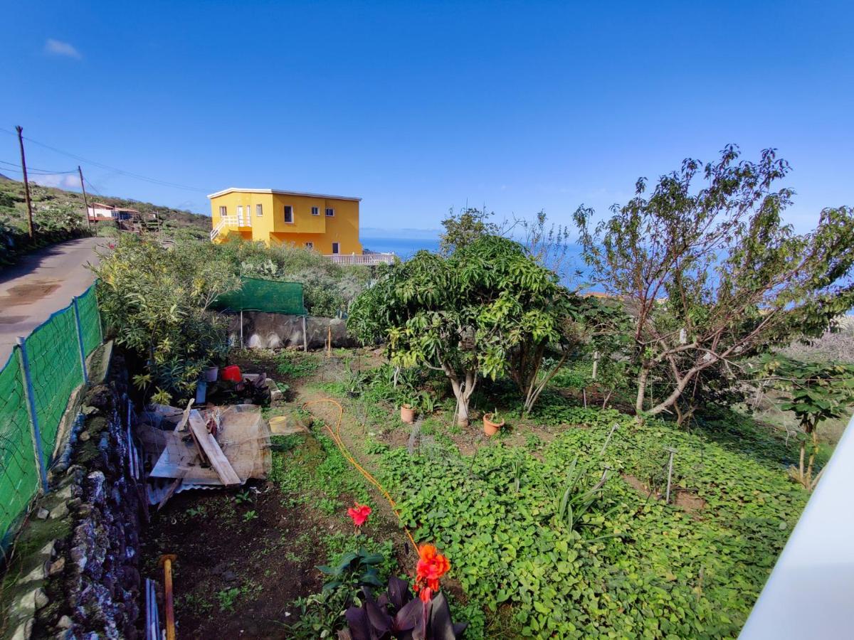Apartamento Casa De Valentina Фронтера Екстериор снимка
