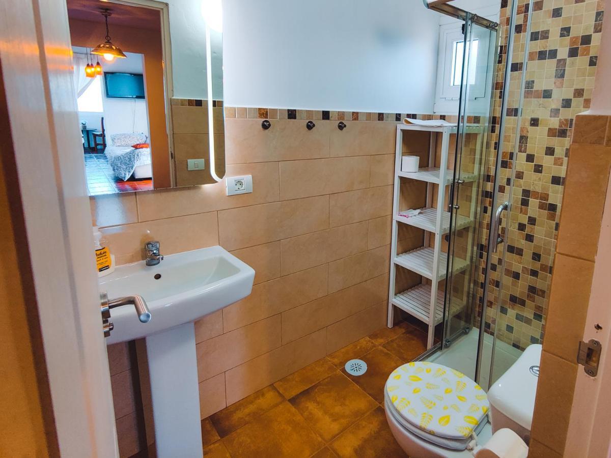 Apartamento Casa De Valentina Фронтера Екстериор снимка
