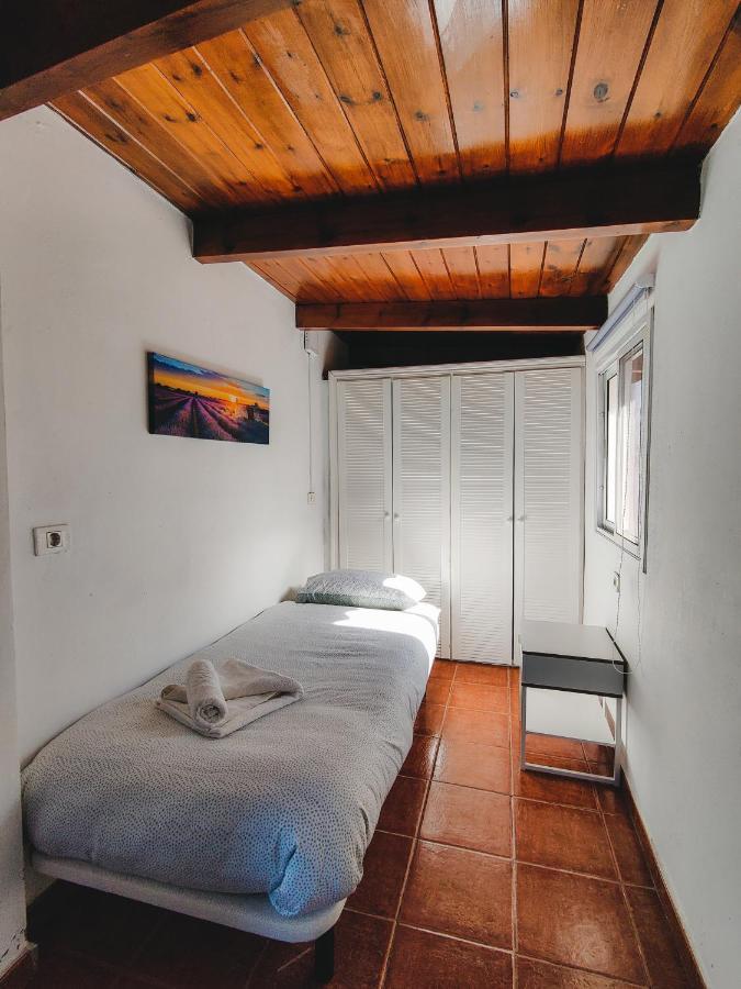 Apartamento Casa De Valentina Фронтера Екстериор снимка